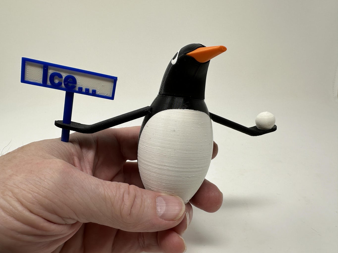 Penguin Assembly.